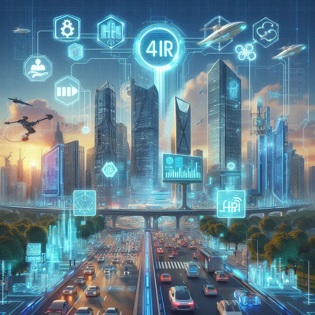 4IR Adoption: A Toss-up Between a Baseline or Transformational Agenda