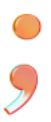 ;